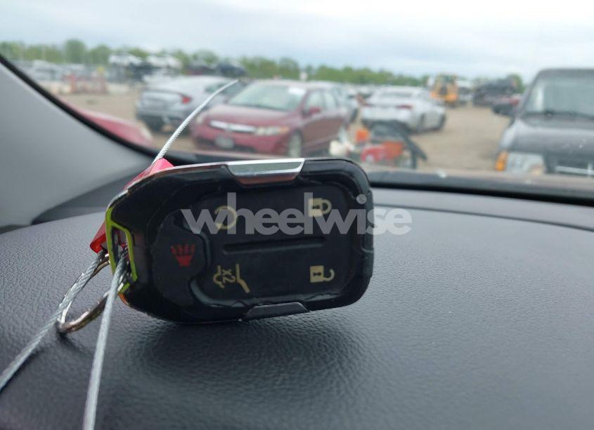 Photo 11 of 2017 Gmc Acadia SLE-2 (VIN 1GKKNLLS8HZ140527)