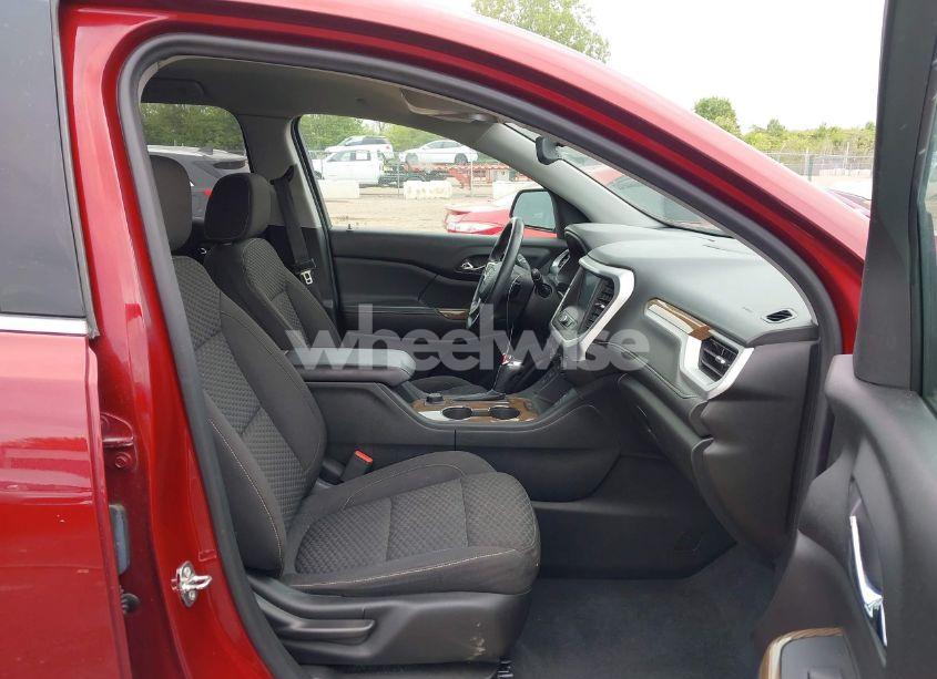 Photo 5 of 2017 Gmc Acadia SLE-2 (VIN 1GKKNLLS8HZ140527)