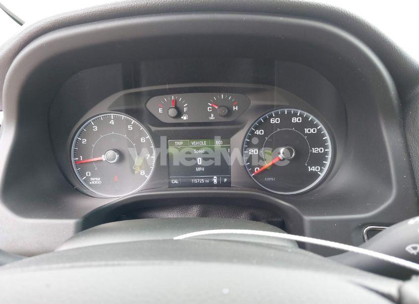 Photo 7 of 2017 Gmc Acadia SLE-2 (VIN 1GKKNLLS8HZ140527)