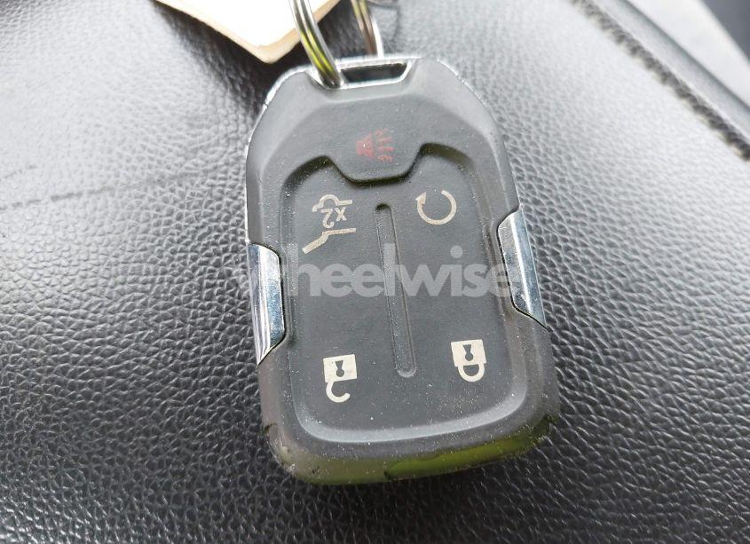 Photo 11 of 2019 Gmc Acadia SLE-2 (VIN 1GKKNLLS8KZ117238)