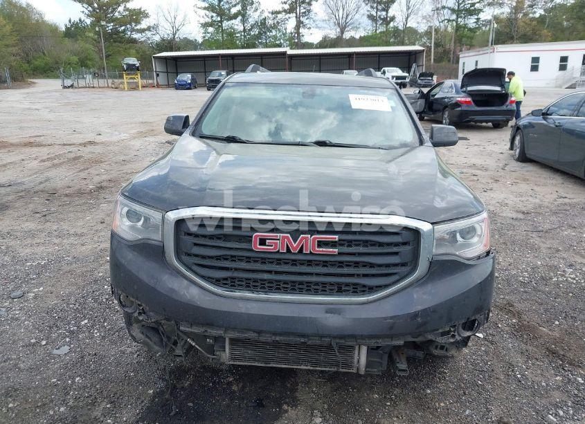 Photo 13 of 2019 Gmc Acadia SLE-2 (VIN 1GKKNLLS8KZ117238)