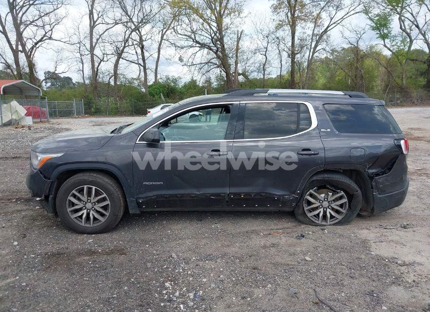 Photo 15 of 2019 Gmc Acadia SLE-2 (VIN 1GKKNLLS8KZ117238)