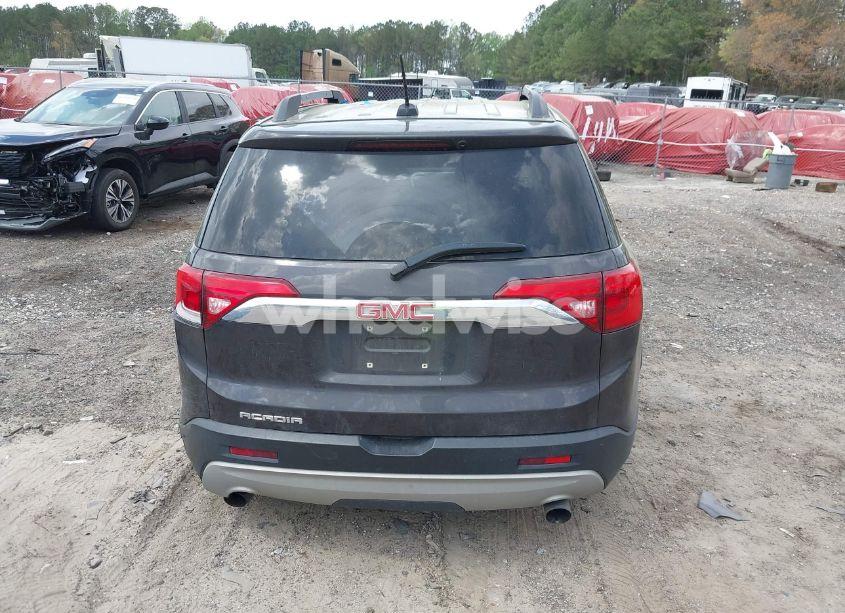 Photo 17 of 2019 Gmc Acadia SLE-2 (VIN 1GKKNLLS8KZ117238)