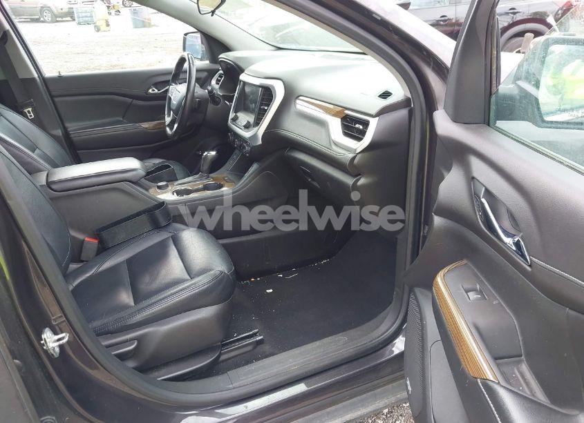 Photo 5 of 2019 Gmc Acadia SLE-2 (VIN 1GKKNLLS8KZ117238)