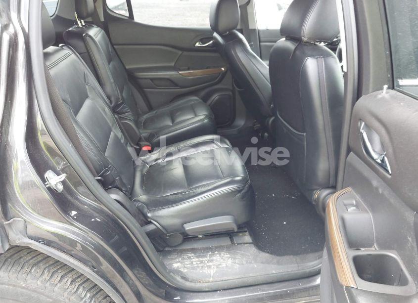 Photo 8 of 2019 Gmc Acadia SLE-2 (VIN 1GKKNLLS8KZ117238)