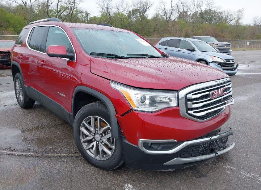 2019 Gmc Acadia SLE-2 (VIN 1GKKNLLS8KZ176418) main photo