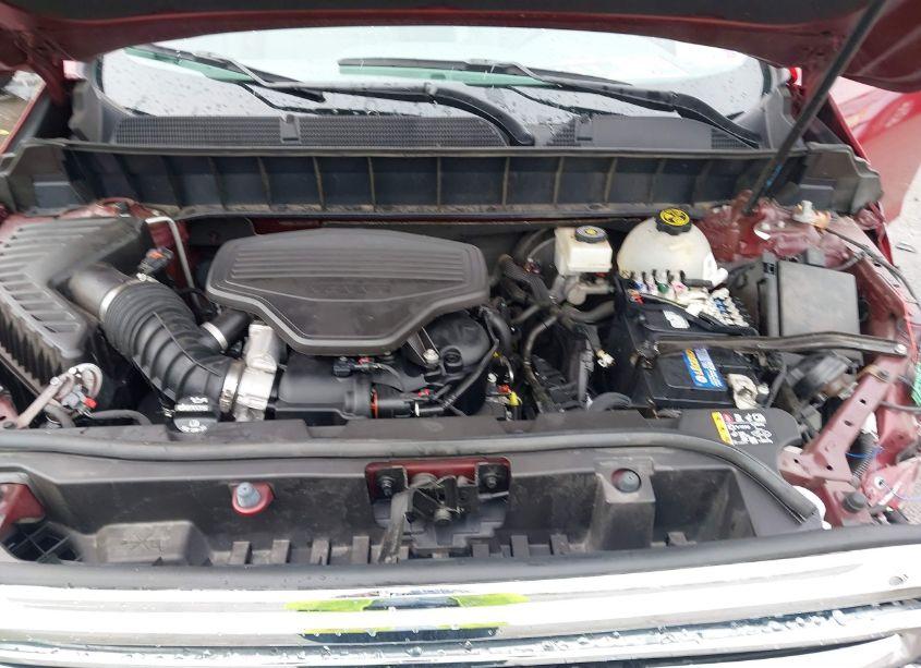 Photo 10 of 2019 Gmc Acadia SLE-2 (VIN 1GKKNLLS8KZ176418)