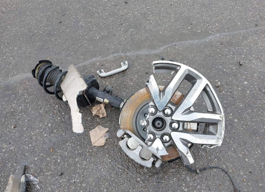 Photo 12 of 2019 Gmc Acadia SLE-2 (VIN 1GKKNLLS8KZ176418)