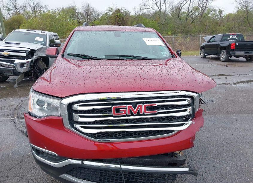 Photo 13 of 2019 Gmc Acadia SLE-2 (VIN 1GKKNLLS8KZ176418)