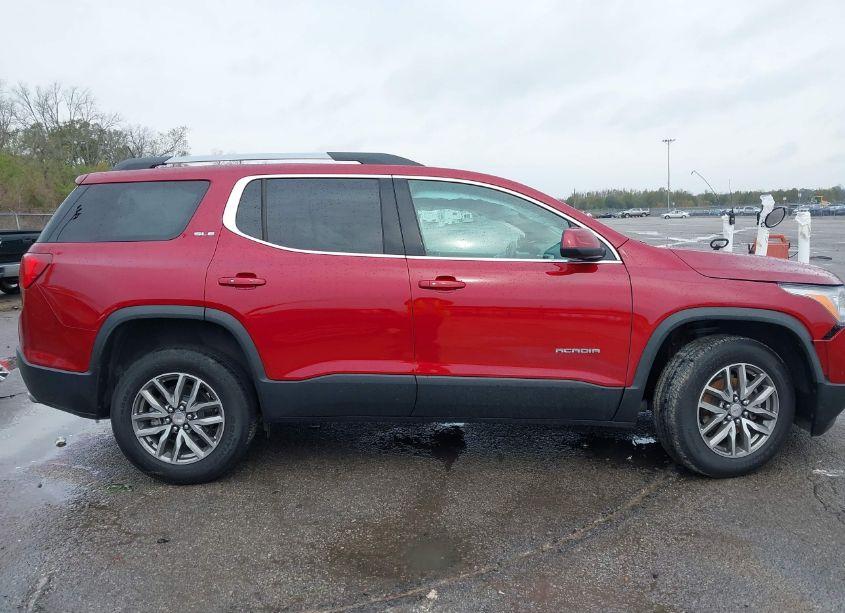 Photo 14 of 2019 Gmc Acadia SLE-2 (VIN 1GKKNLLS8KZ176418)