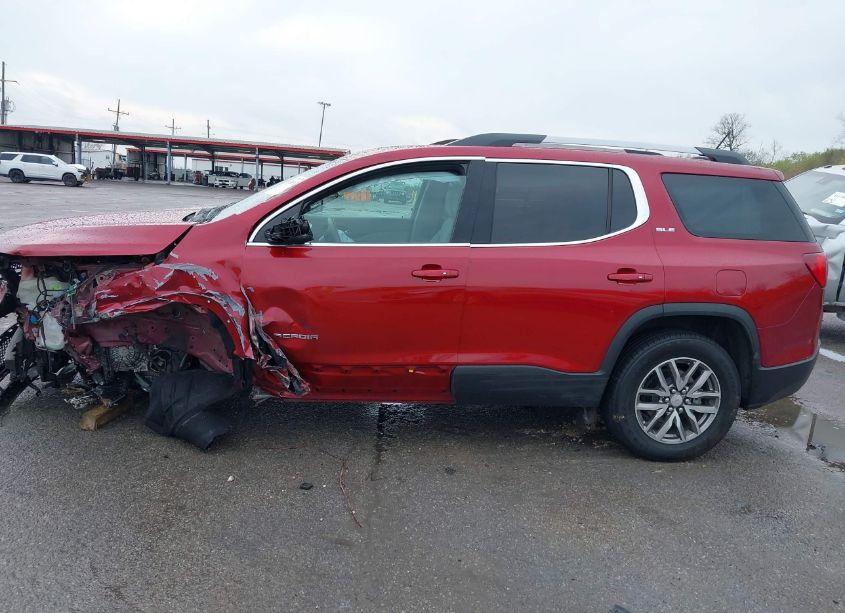 Photo 15 of 2019 Gmc Acadia SLE-2 (VIN 1GKKNLLS8KZ176418)