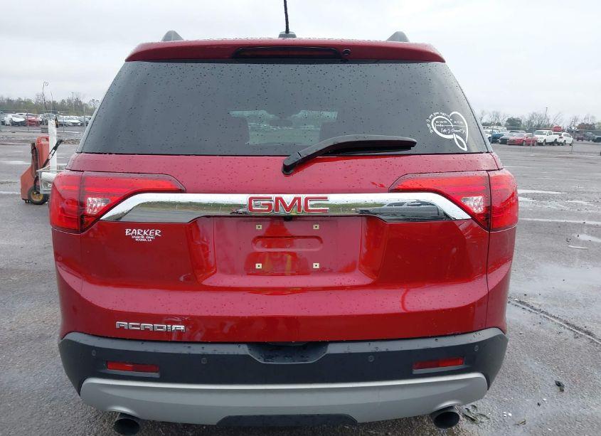 Photo 17 of 2019 Gmc Acadia SLE-2 (VIN 1GKKNLLS8KZ176418)