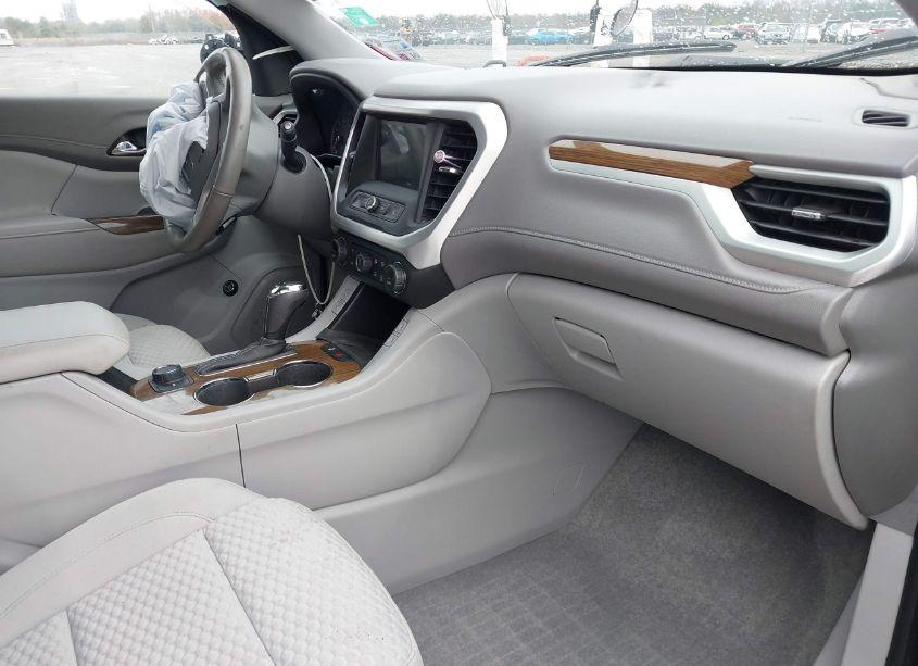 Photo 5 of 2019 Gmc Acadia SLE-2 (VIN 1GKKNLLS8KZ176418)