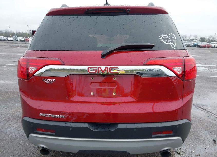 Photo 8 of 2019 Gmc Acadia SLE-2 (VIN 1GKKNLLS8KZ176418)