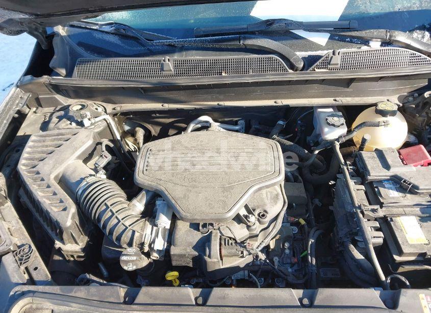 Photo 10 of 2021 Gmc Acadia AWD AT4 (VIN 1GKKNLLS9MZ121236)