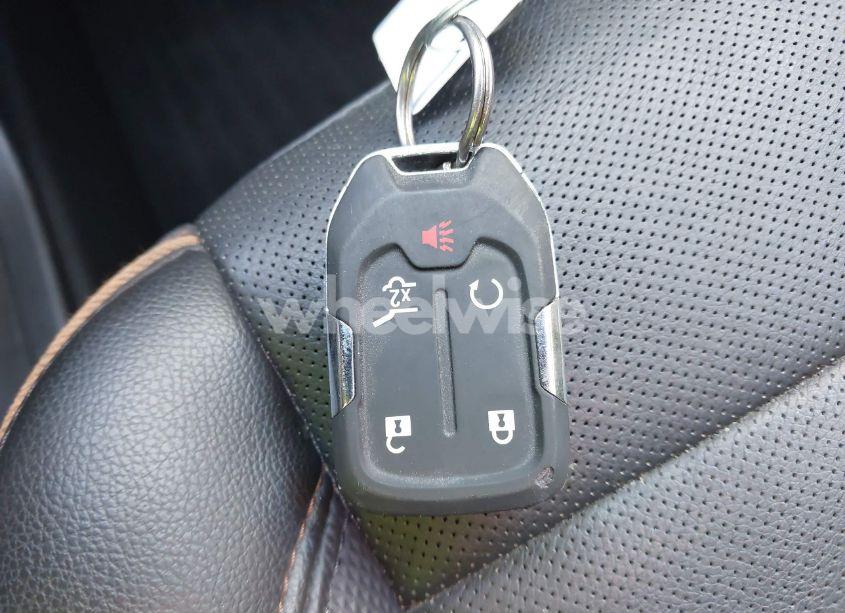 Photo 11 of 2021 Gmc Acadia AWD AT4 (VIN 1GKKNLLS9MZ121236)