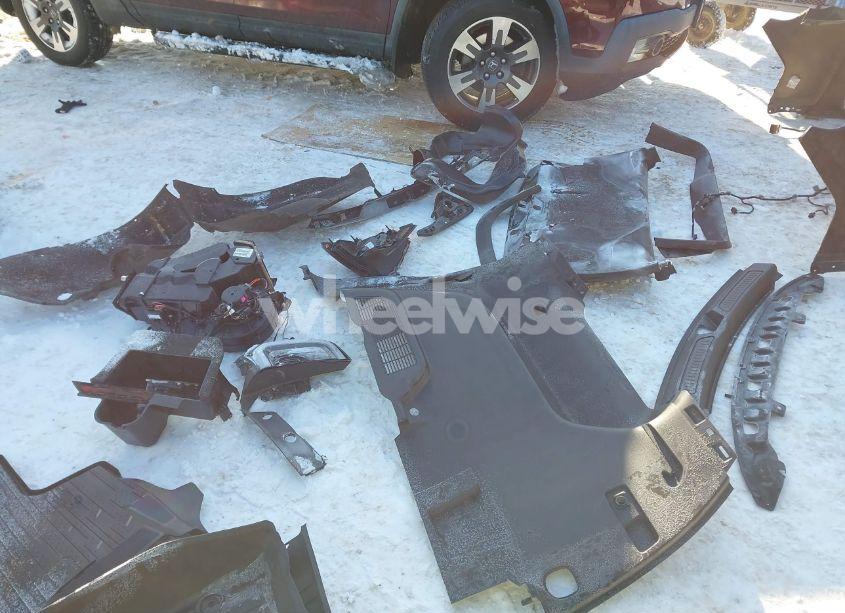 Photo 12 of 2021 Gmc Acadia AWD AT4 (VIN 1GKKNLLS9MZ121236)