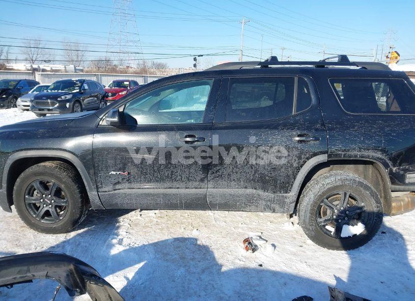 Photo 15 of 2021 Gmc Acadia AWD AT4 (VIN 1GKKNLLS9MZ121236)