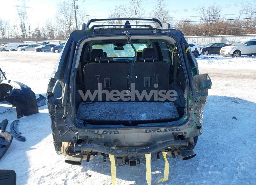 Photo 17 of 2021 Gmc Acadia AWD AT4 (VIN 1GKKNLLS9MZ121236)