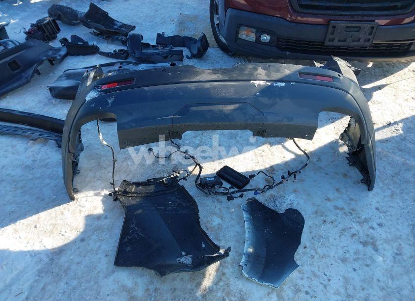 Photo 18 of 2021 Gmc Acadia AWD AT4 (VIN 1GKKNLLS9MZ121236)