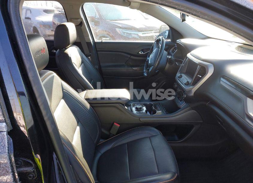 Photo 5 of 2021 Gmc Acadia AWD AT4 (VIN 1GKKNLLS9MZ121236)
