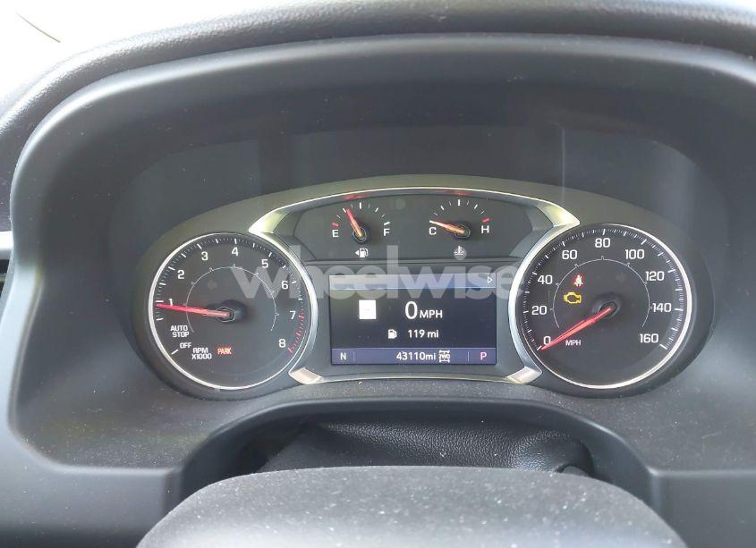 Photo 7 of 2021 Gmc Acadia AWD AT4 (VIN 1GKKNLLS9MZ121236)