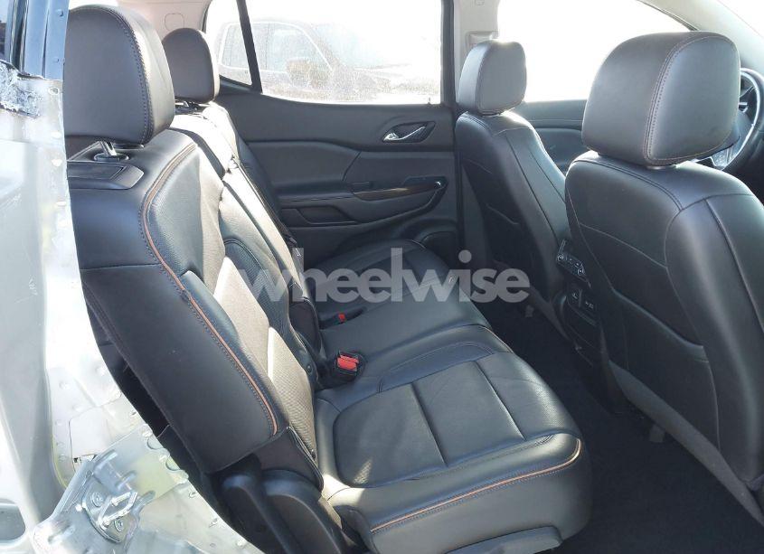 Photo 8 of 2021 Gmc Acadia AWD AT4 (VIN 1GKKNLLS9MZ121236)