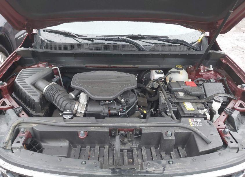 Photo 10 of 2022 Gmc Acadia AWD AT4 (VIN 1GKKNLLS9NZ107337)