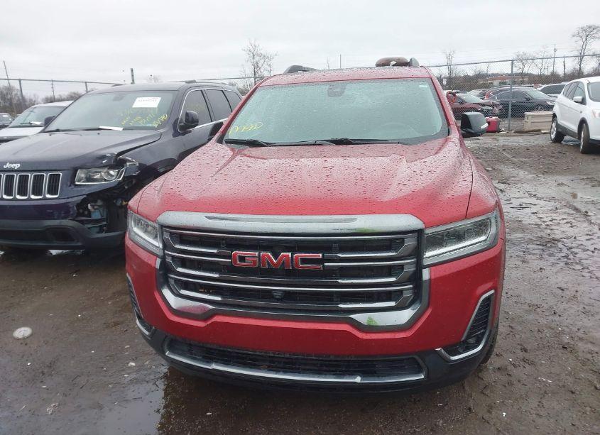 Photo 13 of 2022 Gmc Acadia AWD AT4 (VIN 1GKKNLLS9NZ107337)
