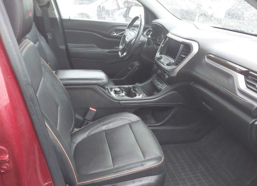 Photo 5 of 2022 Gmc Acadia AWD AT4 (VIN 1GKKNLLS9NZ107337)