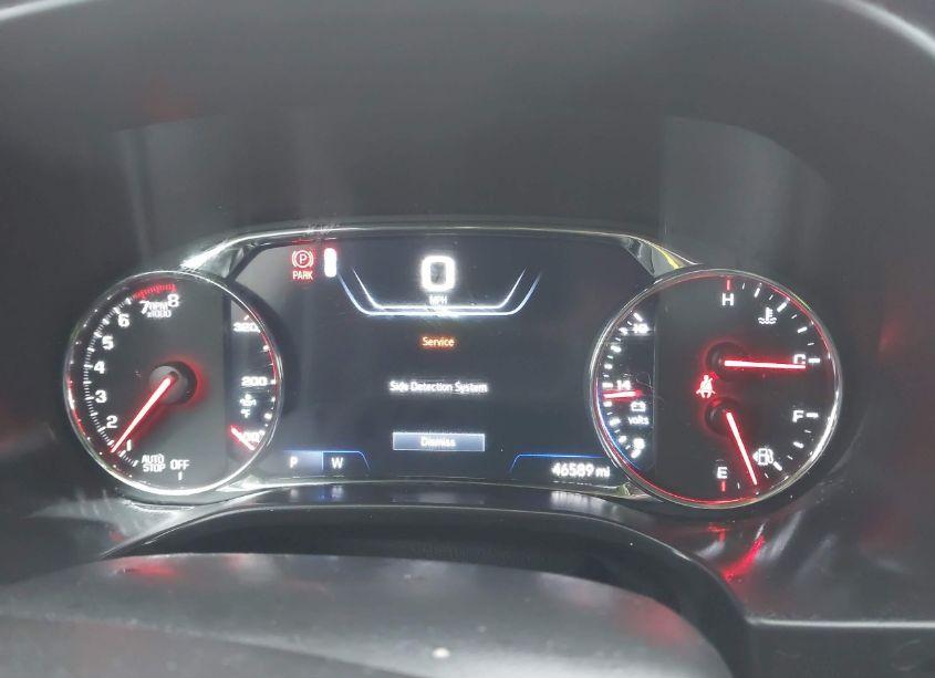 Photo 7 of 2022 Gmc Acadia AWD AT4 (VIN 1GKKNLLS9NZ107337)