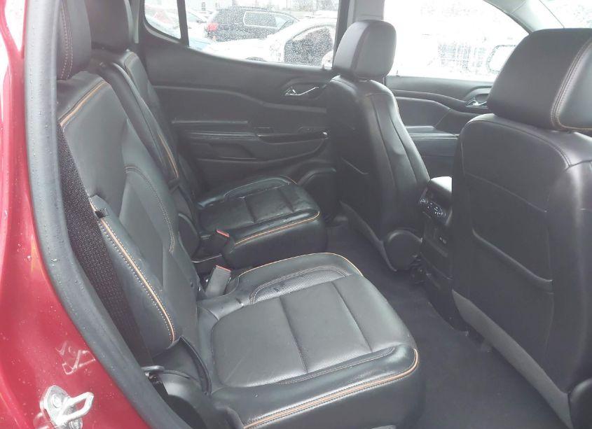 Photo 8 of 2022 Gmc Acadia AWD AT4 (VIN 1GKKNLLS9NZ107337)