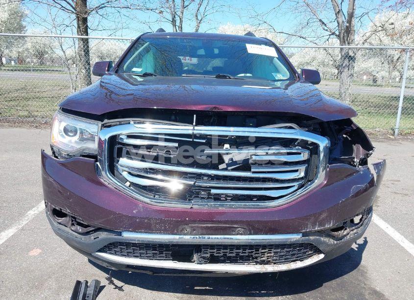 Photo 12 of 2017 Gmc Acadia SLE-2 (VIN 1GKKNLLSXHZ269594)