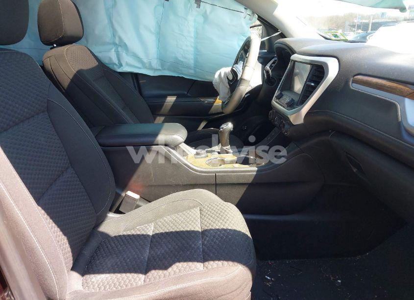 Photo 5 of 2017 Gmc Acadia SLE-2 (VIN 1GKKNLLSXHZ269594)