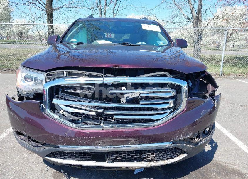 Photo 6 of 2017 Gmc Acadia SLE-2 (VIN 1GKKNLLSXHZ269594)