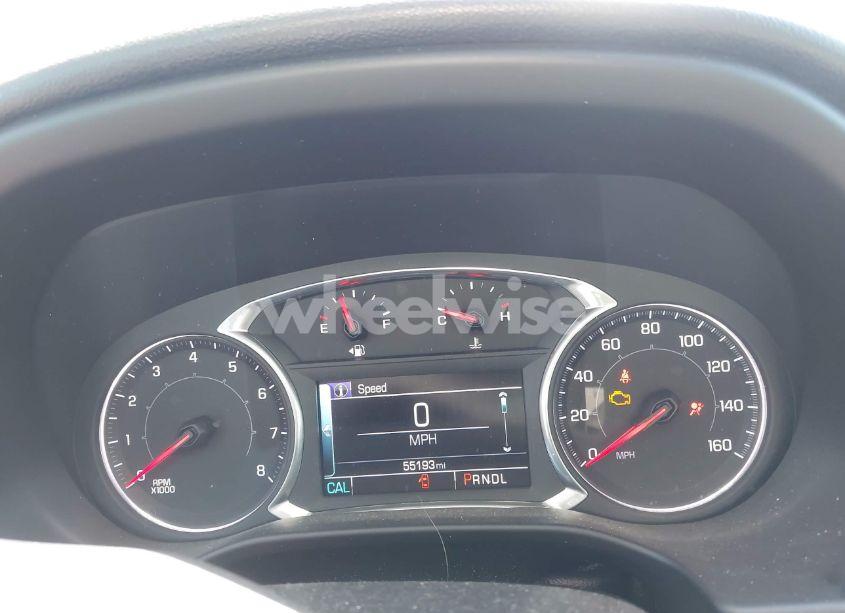 Photo 7 of 2017 Gmc Acadia SLE-2 (VIN 1GKKNLLSXHZ269594)