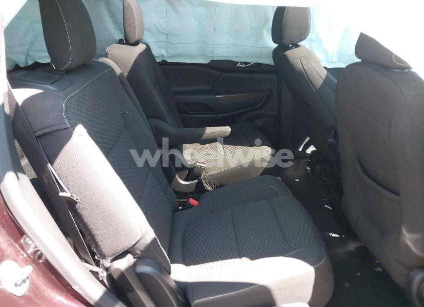 Photo 8 of 2017 Gmc Acadia SLE-2 (VIN 1GKKNLLSXHZ269594)