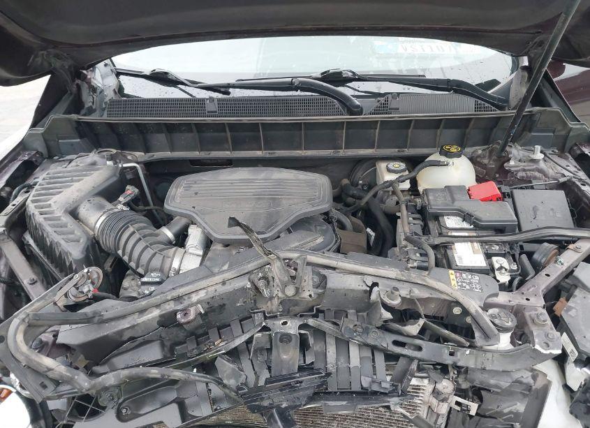 Photo 10 of 2018 Gmc Acadia SLE-2 (VIN 1GKKNLLSXJZ106255)