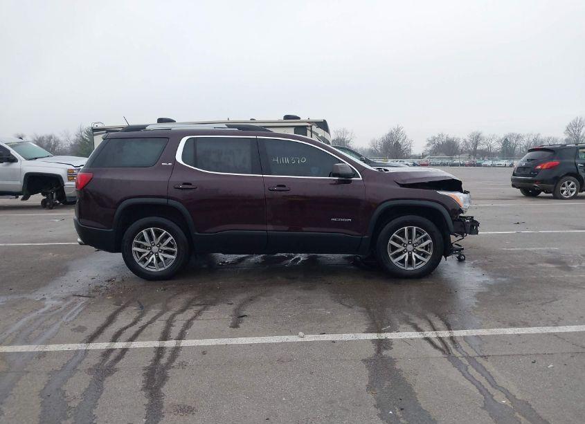 Photo 13 of 2018 Gmc Acadia SLE-2 (VIN 1GKKNLLSXJZ106255)