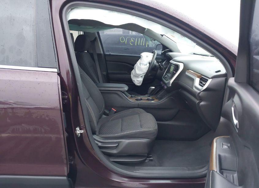 Photo 5 of 2018 Gmc Acadia SLE-2 (VIN 1GKKNLLSXJZ106255)