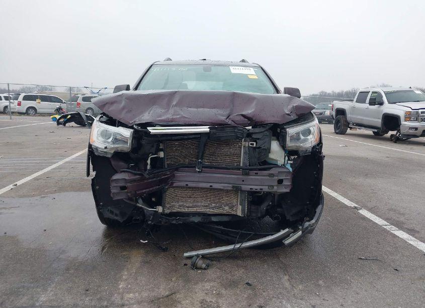 Photo 6 of 2018 Gmc Acadia SLE-2 (VIN 1GKKNLLSXJZ106255)