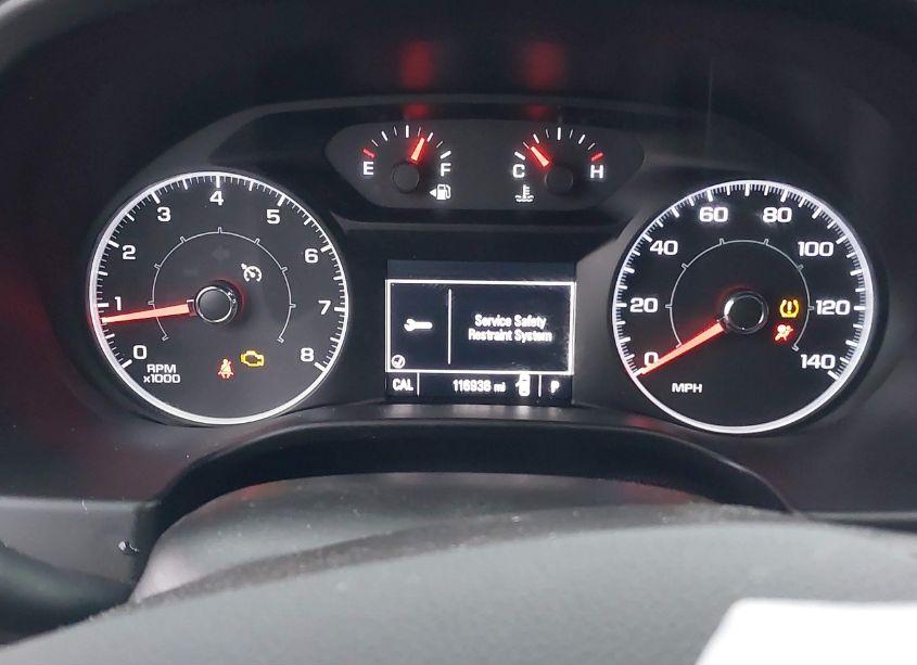 Photo 7 of 2018 Gmc Acadia SLE-2 (VIN 1GKKNLLSXJZ106255)