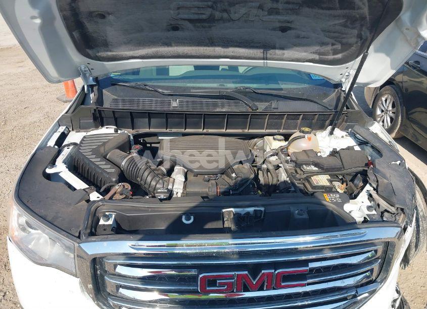 Photo 10 of 2018 Gmc Acadia SLE-2 (VIN 1GKKNLLSXJZ134900)