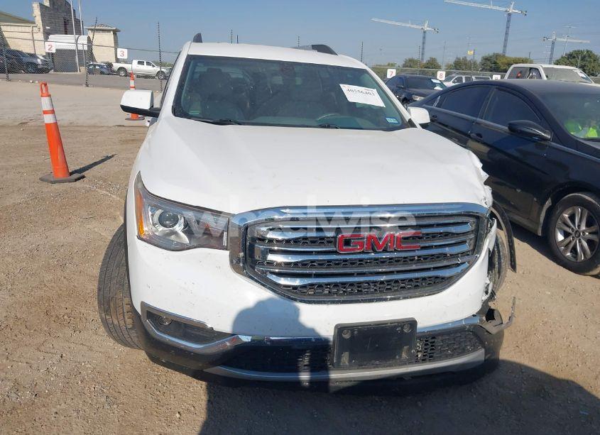 Photo 12 of 2018 Gmc Acadia SLE-2 (VIN 1GKKNLLSXJZ134900)