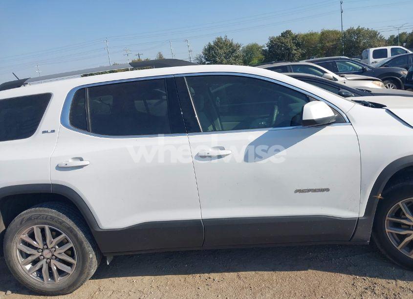 Photo 13 of 2018 Gmc Acadia SLE-2 (VIN 1GKKNLLSXJZ134900)