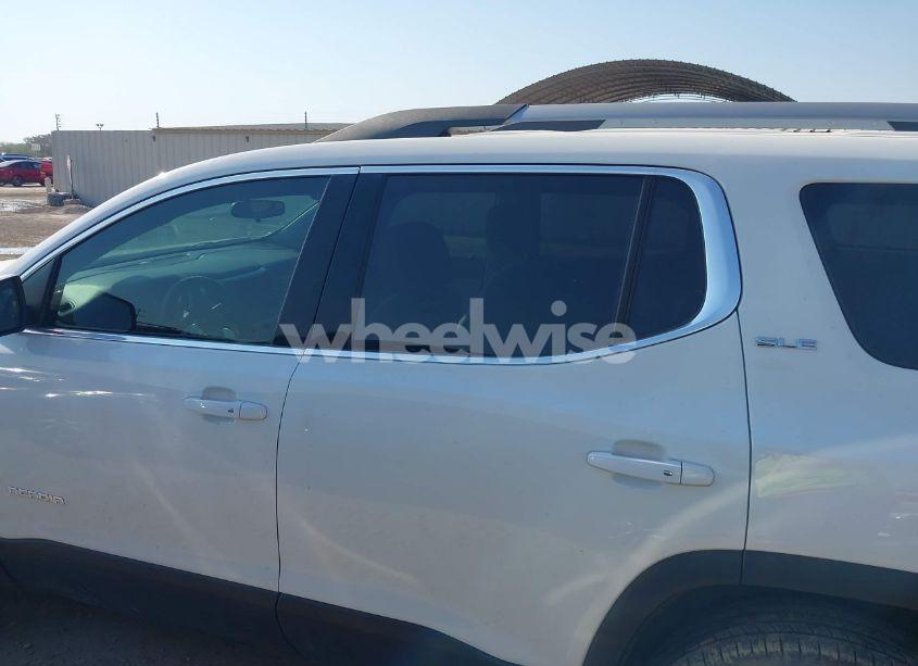 Photo 14 of 2018 Gmc Acadia SLE-2 (VIN 1GKKNLLSXJZ134900)