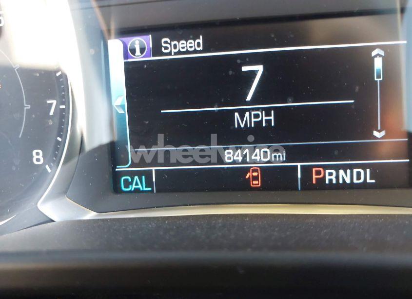 Photo 15 of 2018 Gmc Acadia SLE-2 (VIN 1GKKNLLSXJZ134900)