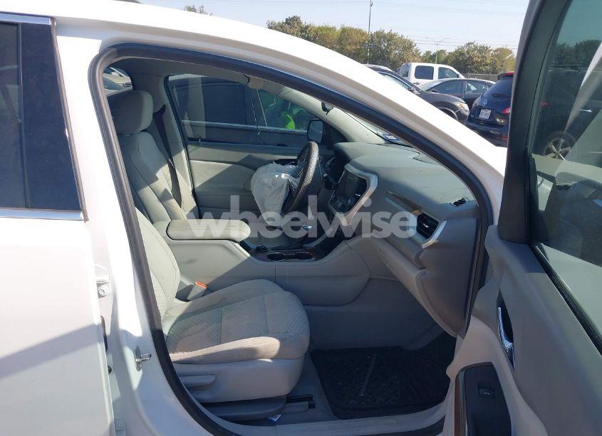 Photo 5 of 2018 Gmc Acadia SLE-2 (VIN 1GKKNLLSXJZ134900)