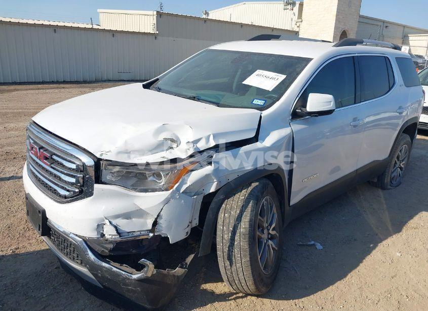 Photo 6 of 2018 Gmc Acadia SLE-2 (VIN 1GKKNLLSXJZ134900)