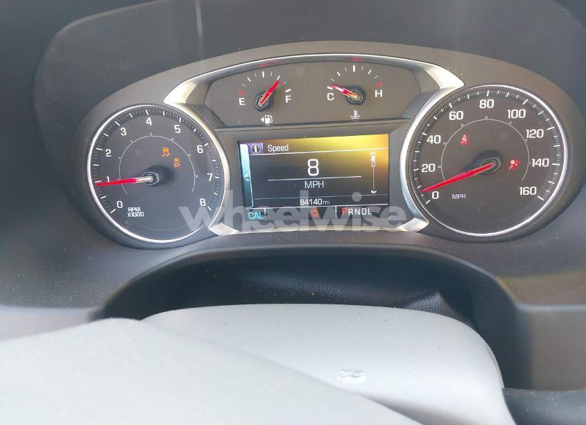 Photo 7 of 2018 Gmc Acadia SLE-2 (VIN 1GKKNLLSXJZ134900)